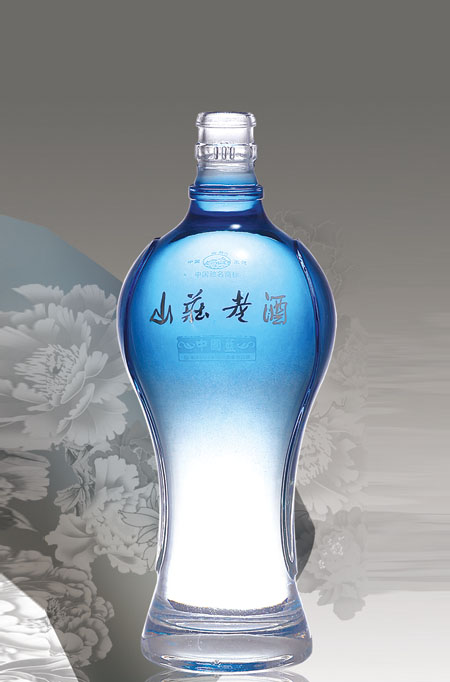 晶白-005 500ml